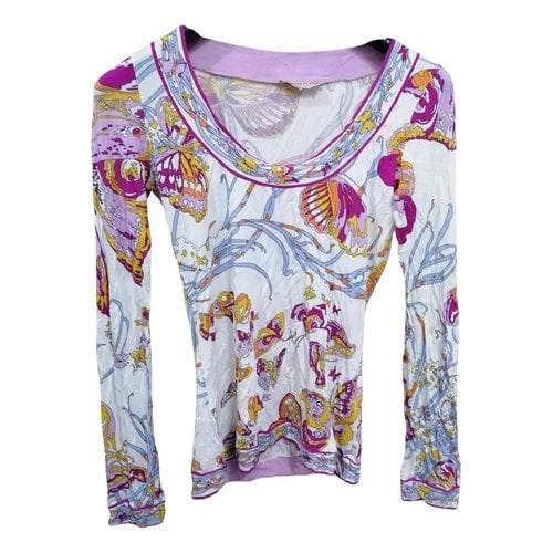 Pre-owned Emilio Pucci T-shirt In Other
