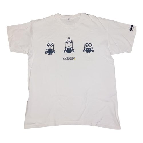 Pre-owned Colette T-shirt In White