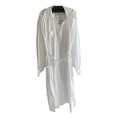 Pre-owned 3.1 Phillip Lim / フィリップ リム Mid-length Dress In White
