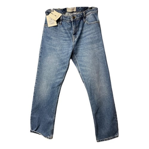 Pre-owned Acquaverde Jeans In Other