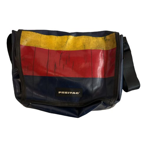 Pre-owned Freitag Bag In Blue