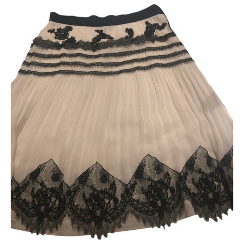 Pre-owned La Perla Mid-length Skirt In Multicolour