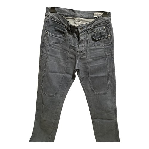 Pre-owned Jeckerson Trousers In Other
