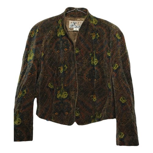 Pre-owned Kenzo Blazer In Other