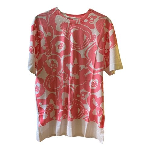 Pre-owned Marni T-shirt In Pink