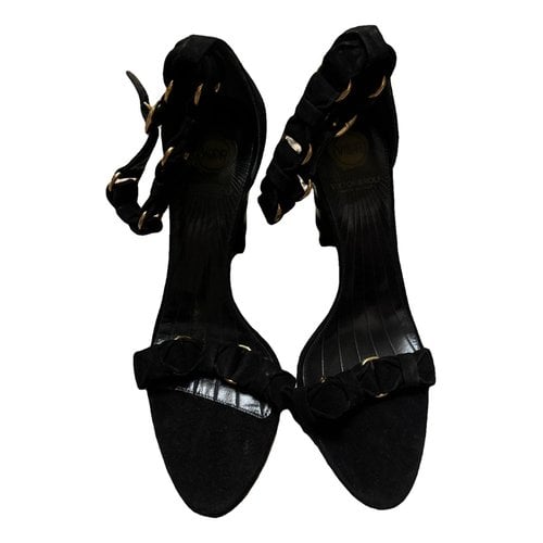 Pre-owned Viktor & Rolf Heels In Black