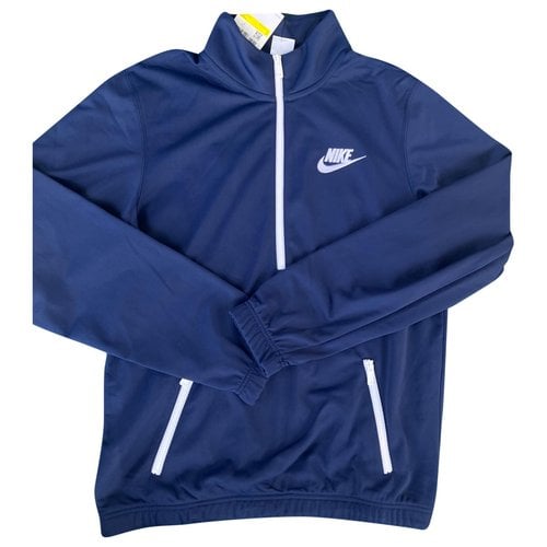 Pre-owned Nike Suit In Blue