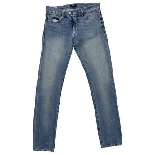 Pre-owned Polo Ralph Lauren Slim Jean In Other