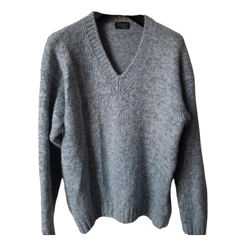 Pre-owned Cruciani Cashmere Pull In Other