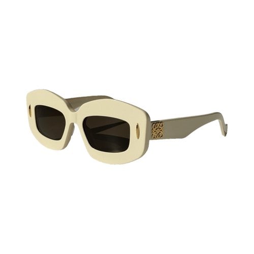 Pre-owned Loewe Sunglasses In Other