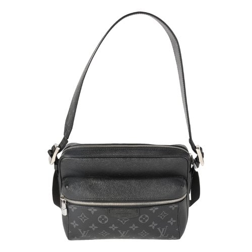 Pre-owned Leather Handbag In Black from Vestiaire Collective