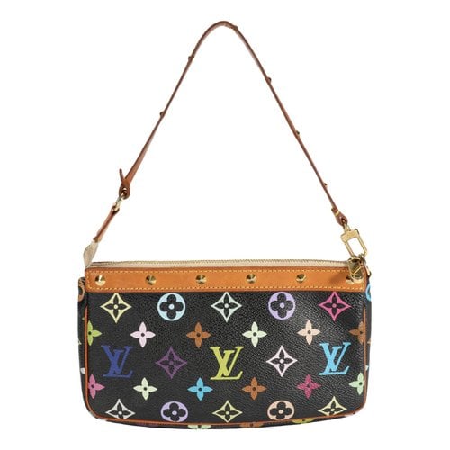 Pre-owned Leather Handbag In Black from Vestiaire Collective