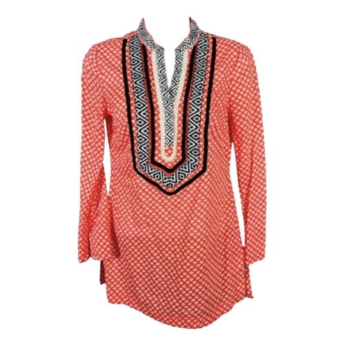 Pre-owned Tory Burch Tunic In Multicolour