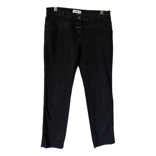Pre-owned Closed Jeans In Black