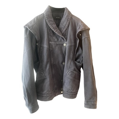 Pre-owned Isabel Marant Jacket In Grey