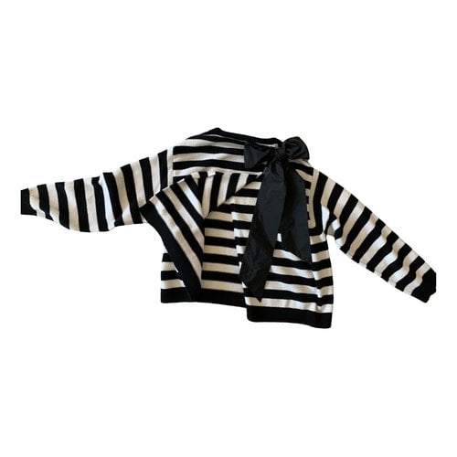 Pre-owned Valentino Cashmere Jumper In Other