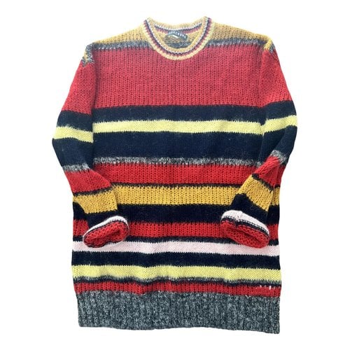 Pre-owned Alexa Chung Jumper In Multicolour