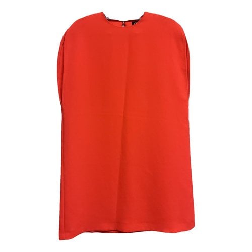 Pre-owned Mcq By Alexander Mcqueen Mini Dress In Other