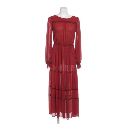 Pre-owned See By Chloé Dress In Orange