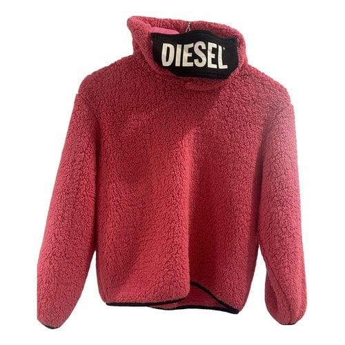 Pre-owned Diesel Sweatshirt In Other