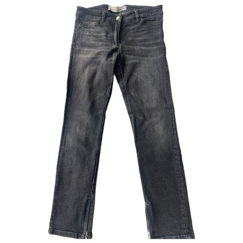 Pre-owned Golden Goose Jeans In Grey
