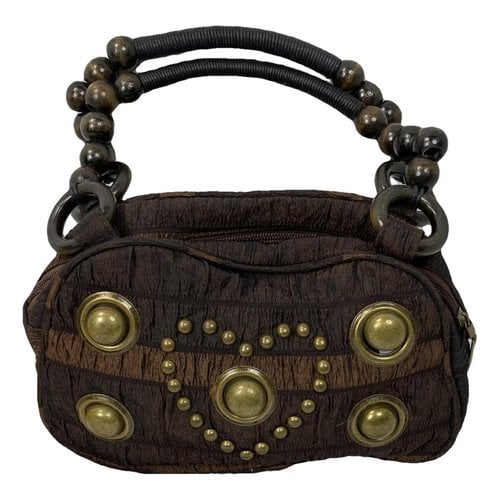 Pre-owned American Vintage Handbag In Brown