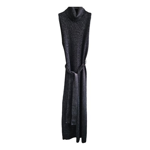 Pre-owned Paige Wool Mid-length Dress In Other