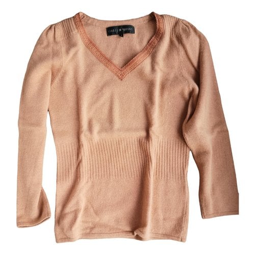 Pre-owned Isabel Marant Wool Jumper In Pink