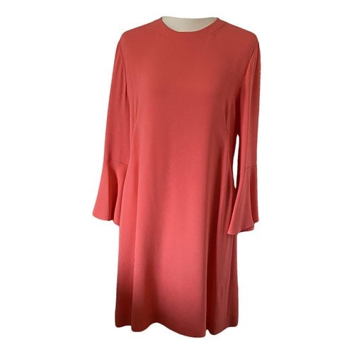 Pre-owned Stella Mccartney Mid-length Dress In Pink