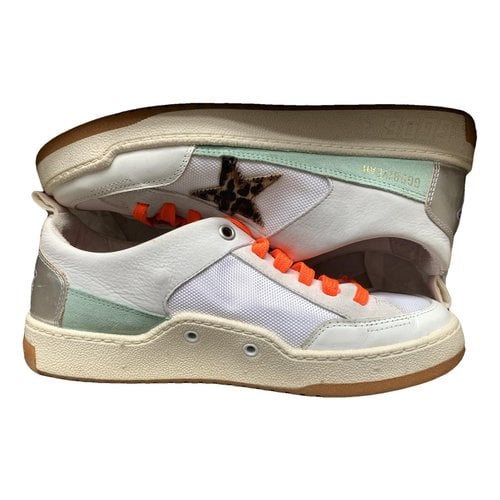 Pre-owned Golden Goose Yeah Trainers In Other