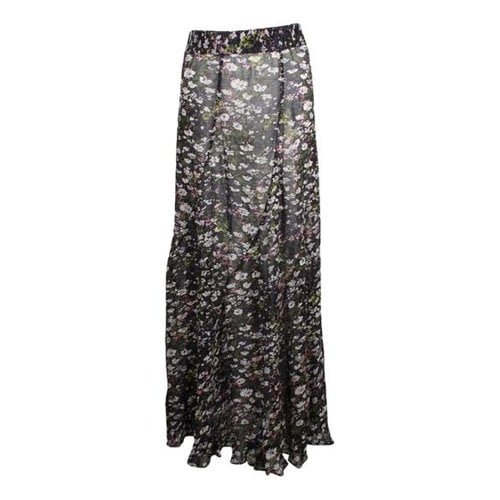 Pre-owned Ganni Skirt In Other