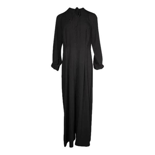 Pre-owned Michael Kors Dress In Black