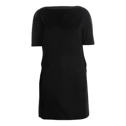 Pre-owned Chalayan Top In Black