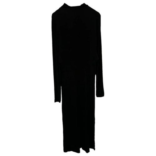 Pre-owned Filippa K Dress In Black