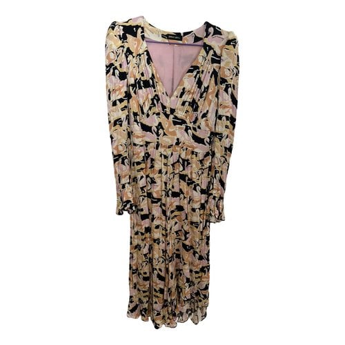Pre-owned Stine Goya Mid-length Dress In Pink
