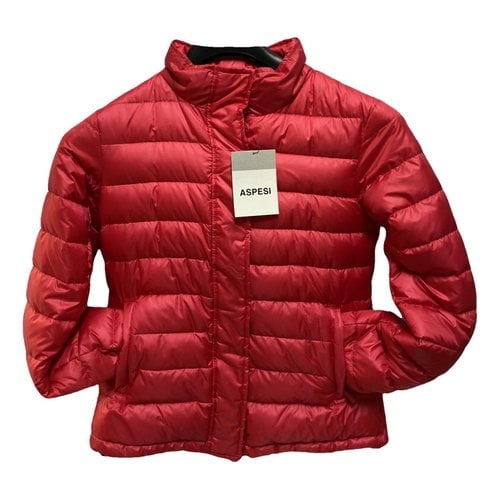 Pre-owned Aspesi Jacket In Other
