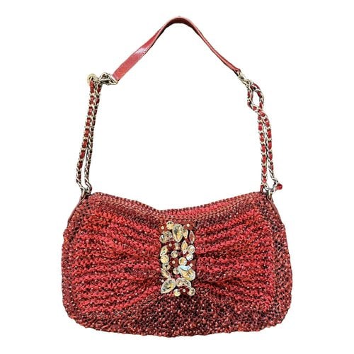 Pre-owned Anteprima Handbag In Red