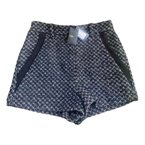 Pre-owned Maje Wool Shorts In Other