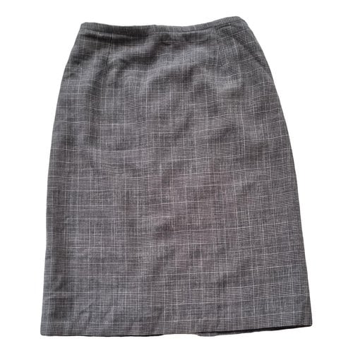 Pre-owned Armani Collezioni Mid-length Skirt In Multicolour