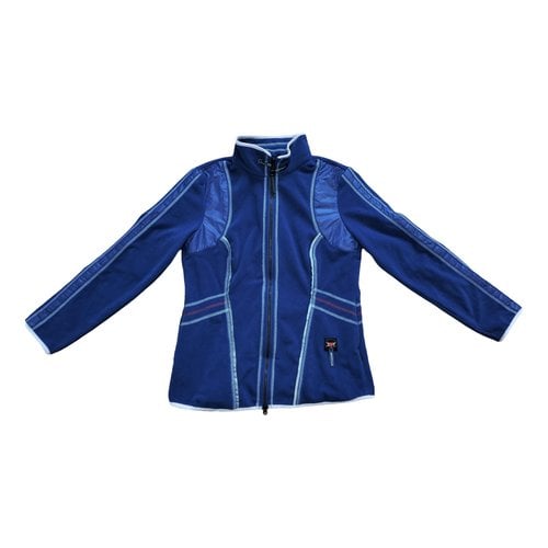 Pre-owned Sportalm Jacket In Blue