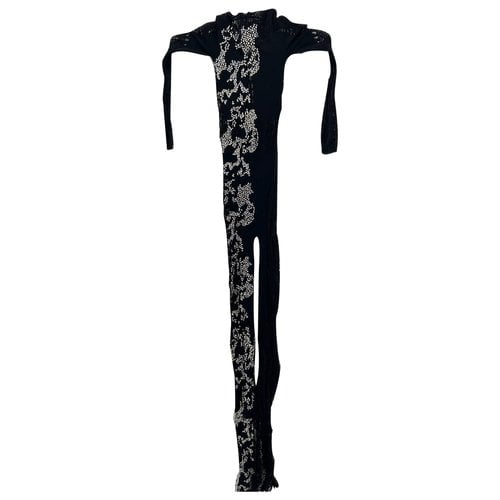 Pre-owned Poster Girl Jumpsuit In Black