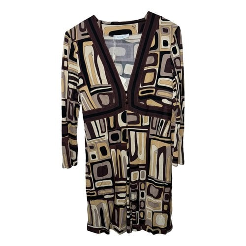 Pre-owned Emilio Pucci Mini Dress In Other