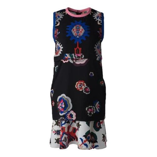 Pre-owned Msgm Dress In Other