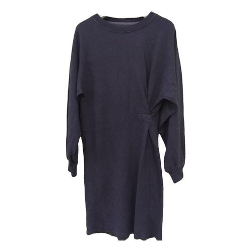Pre-owned Isabel Marant Étoile Mid-length Dress In Grey