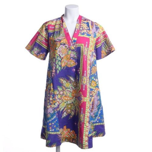 Pre-owned Etro Dress In Multicolour