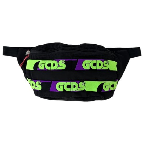 Pre-owned Gcds Cloth Bag In Multicolour