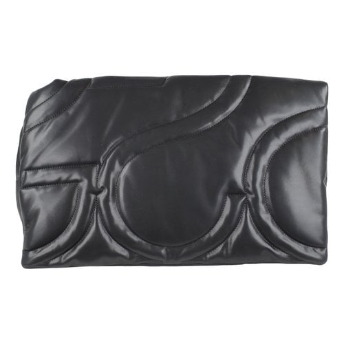 Pre-owned Stine Goya Handbag In Black