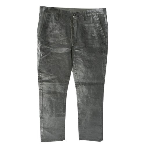 Pre-owned Mm6 Maison Margiela Trousers In Other