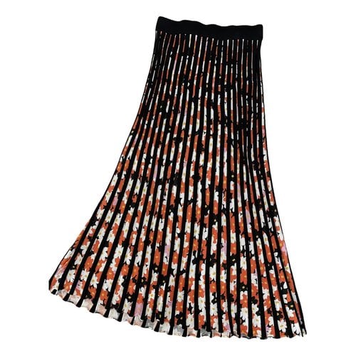 Pre-owned Kenzo Mid-length Skirt In Other