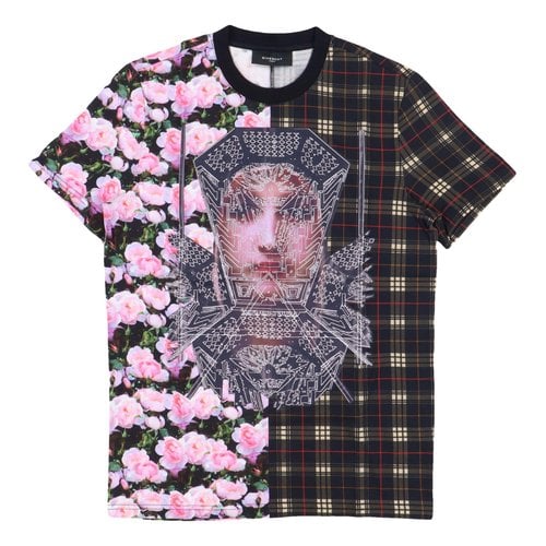 Pre-owned Givenchy T-shirt In Pink